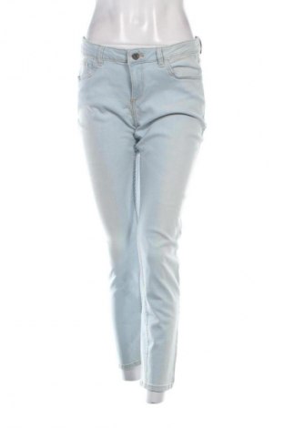 Damskie jeansy Mango, Rozmiar M, Kolor Niebieski, Cena 50,26 zł