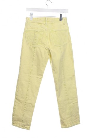 Damskie jeansy Mango, Rozmiar XS, Kolor Żółty, Cena 13,99 zł