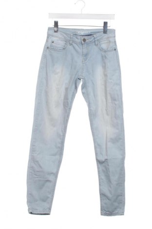 Damen Jeans Manguun, Größe M, Farbe Blau, Preis 5,99 €