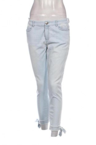 Damen Jeans Marc Cain, Größe M, Farbe Blau, Preis 31,99 €