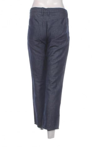 Dámske džínsy  Massimo Dutti, Veľkosť L, Farba Modrá, Cena  38,30 €