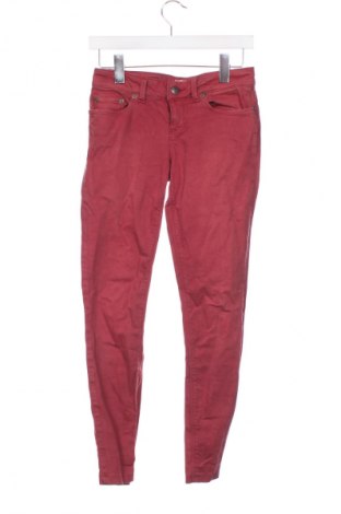 Damskie jeansy ONLY, Rozmiar S, Kolor Czerwony, Cena 78,16 zł