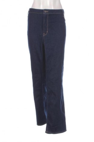 Damen Jeans Old Navy, Größe 3XL, Farbe Blau, Preis 28,99 €