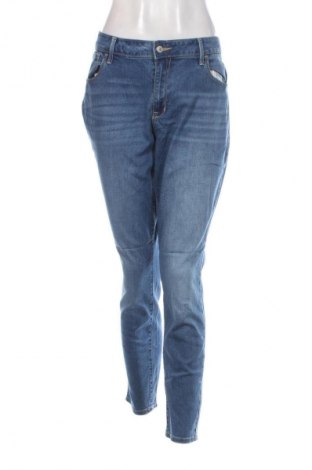 Damskie jeansy Old Navy, Rozmiar XL, Kolor Niebieski, Cena 74,99 zł