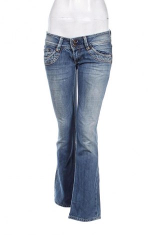 Damen Jeans Pepe Jeans, Größe M, Farbe Blau, Preis 38,27 €