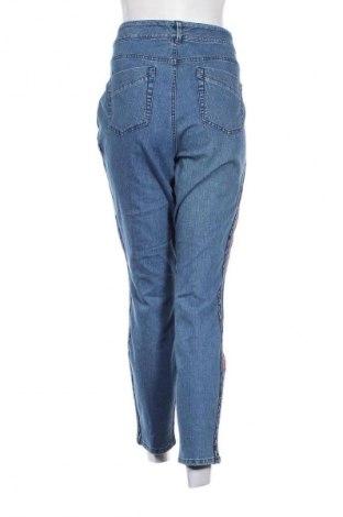 Damen Jeans Peter Hahn, Größe XXL, Farbe Blau, Preis € 70,99