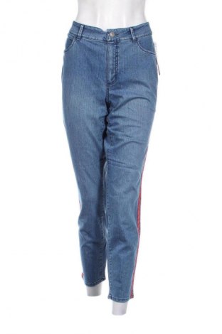 Damen Jeans Peter Hahn, Größe XXL, Farbe Blau, Preis € 70,99