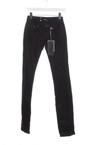 Blugi de femei Phard, Mărime XS, Culoare Negru, Preț 94,99 Lei