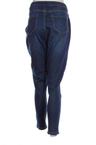 Damskie jeansy Rafaella, Rozmiar L, Kolor Niebieski, Cena 31,99 zł