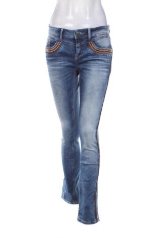 Damen Jeans Street One, Größe M, Farbe Blau, Preis 14,99 €