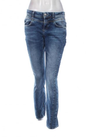 Damen Jeans Street One, Größe M, Farbe Blau, Preis 28,99 €