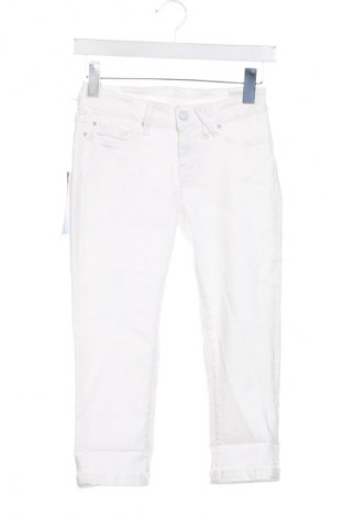 Damen Jeans Teddy Smith, Größe XS, Farbe Weiß, Preis € 21,99