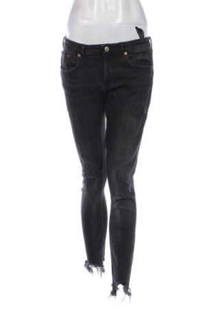 Damen Jeans Zara, Größe M, Farbe Schwarz, Preis 18,99 €