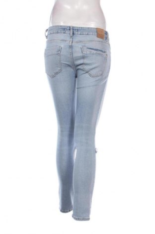 Dámske džínsy  Zara, Veľkosť S, Farba Modrá, Cena  7,95 €