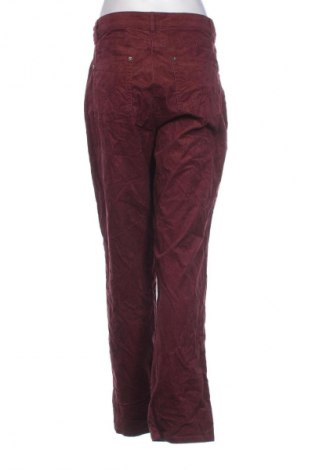 Damen Cordhose Bexleys, Größe L, Farbe Rot, Preis 7,99 €