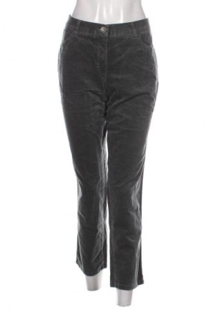 Damen Cordhose Brax, Größe XL, Farbe Grau, Preis 15,99 €