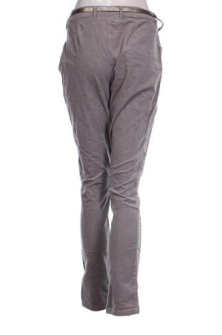 Damen Cordhose Canda, Größe M, Farbe Grau, Preis € 9,99