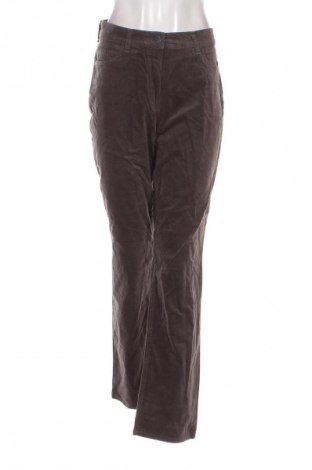 Damen Cordhose Gardeur, Größe M, Farbe Grau, Preis € 10,99