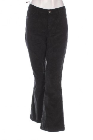 Pantaloni de velvet de femei John Baner, Mărime M, Culoare Negru, Preț 19,99 Lei