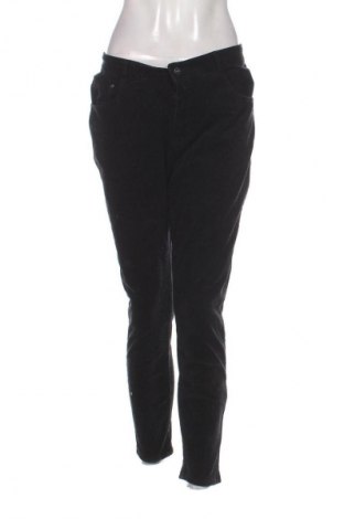 Damen Cordhose MAPP, Größe XL, Farbe Schwarz, Preis € 20,99