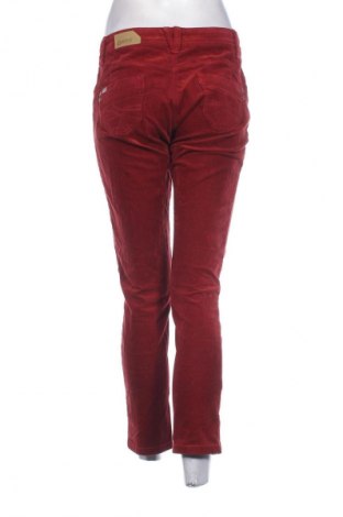 Damen Cordhose Million X, Größe M, Farbe Rot, Preis € 5,99