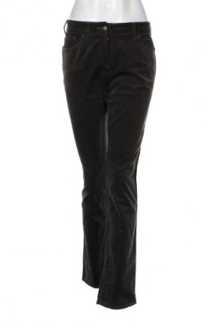 Damen Cordhose The Mayfair, Größe M, Farbe Grün, Preis € 6,99