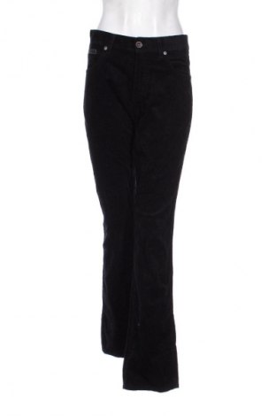 Pantaloni de velvet de femei Wrangler, Mărime M, Culoare Negru, Preț 173,00 Lei