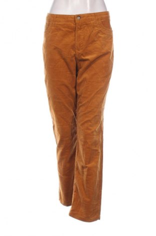 Damen Cordhose Yessica, Größe XL, Farbe Orange, Preis 7,99 €