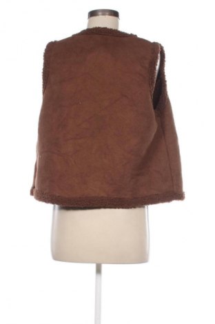 Damenweste Unbranded, Größe S, Farbe Braun, Preis € 6,99