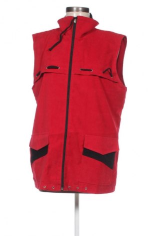 Damenweste Unbranded, Größe M, Farbe Rot, Preis € 8,99