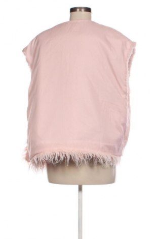 Dámská vesta  Bershka, Velikost L, Barva Růžová, Cena  169,00 Kč