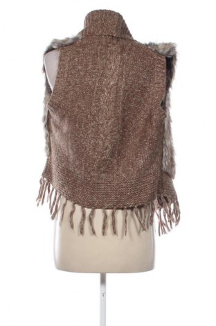 Damenweste C&A, Größe S, Farbe Braun, Preis € 5,99