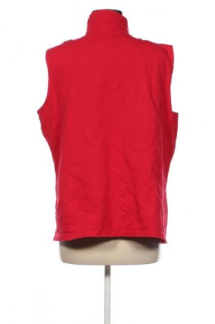 Damenweste Laura Torelli, Größe L, Farbe Rot, Preis € 5,99