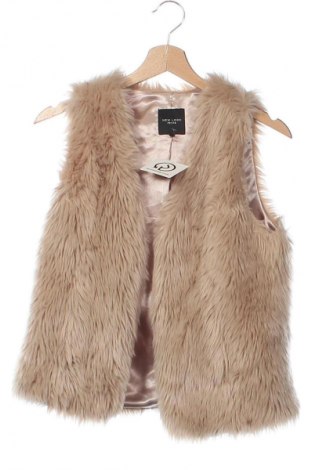 Damenweste New Look, Größe XS, Farbe Beige, Preis 6,99 €