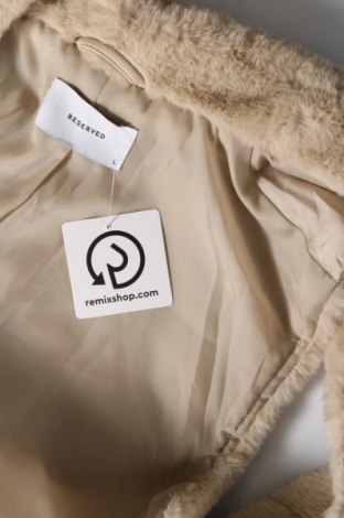 Damenweste Reserved, Größe L, Farbe Beige, Preis € 15,99