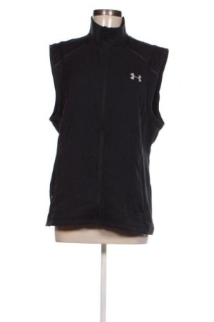 Vestă de femei Under Armour, Mărime L, Culoare Negru, Preț 349,44 Lei