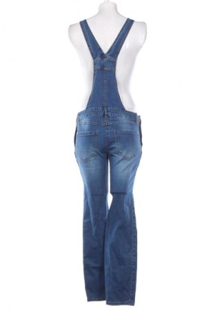 Dámská krátká kombinéza  Bpc Bonprix Collection, Velikost S, Barva Modrá, Cena  132,00 Kč