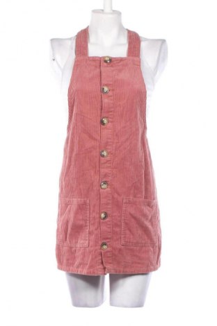 Dámská krátká kombinéza  Denim Co., Velikost L, Barva Popelavě růžová, Cena  189,00 Kč