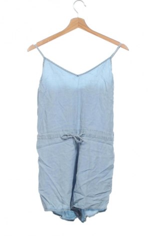 Kurzer Damenoverall Denim Co., Größe XS, Farbe Blau, Preis 13,99 €