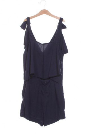 Damski krótki kombinezon H&M, Rozmiar XS, Kolor Niebieski, Cena 89,66 zł