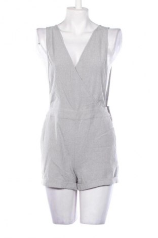 Women's short jumpsuit Pimkie, Μέγεθος M, Χρώμα Γκρί, Τιμή 13,99 €