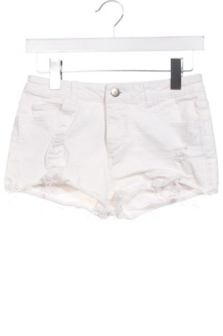 Damen Shorts, Größe S, Farbe Weiß, Preis 4,99 €