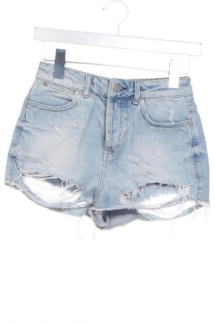 Damen Shorts, Größe XS, Farbe Blau, Preis € 7,99