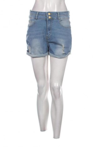 Damen Shorts, Größe L, Farbe Blau, Preis 4,99 €