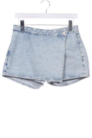 Damskie szorty Calvin Klein Jeans, Rozmiar S, Kolor Niebieski, Cena 378,99 zł