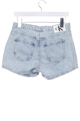 Damskie szorty Calvin Klein Jeans, Rozmiar S, Kolor Niebieski, Cena 378,99 zł