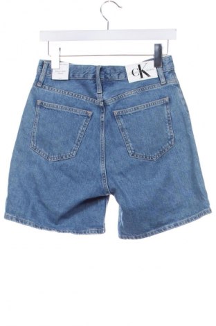 Női rövidnadrág Calvin Klein Jeans, Méret S, Szín Kék, Ár 30 969 Ft