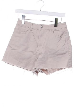 Damen Shorts H&M Divided, Größe XS, Farbe Beige, Preis 4,99 €