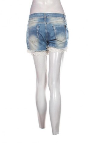 Damen Shorts Klixs Jeans, Größe M, Farbe Blau, Preis € 2,99