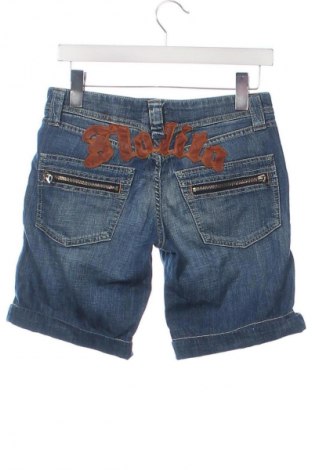 Damen Shorts Made In Italy, Größe S, Farbe Blau, Preis € 5,99